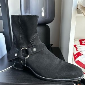 Saint Laurent boots